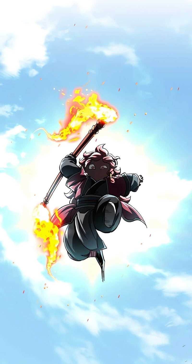 Warrior Grandpa and Supreme Granddaughter Chapter 49 Gambar 9