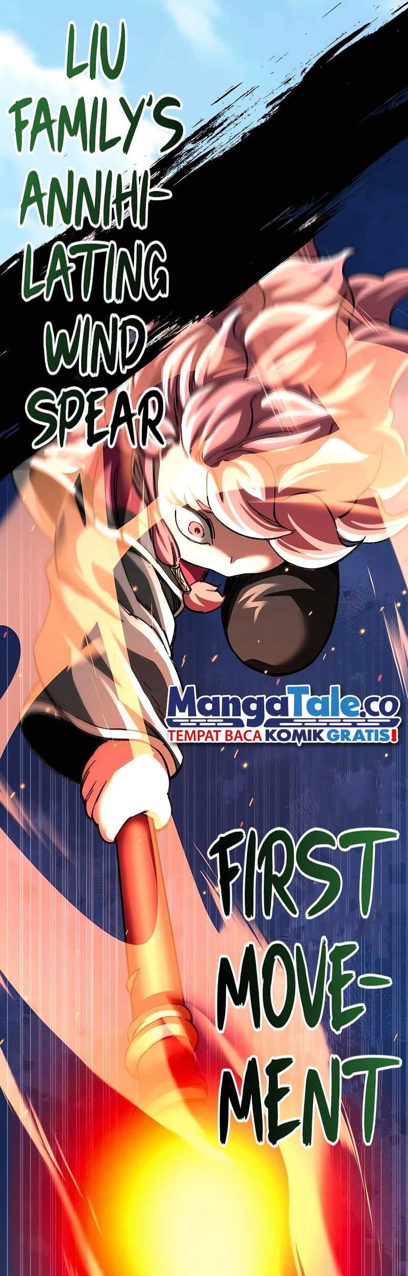 Warrior Grandpa and Supreme Granddaughter Chapter 49 Gambar 10