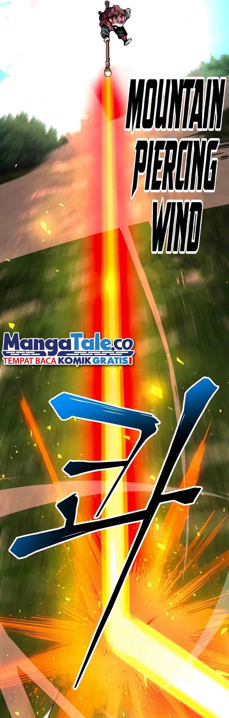 Warrior Grandpa and Supreme Granddaughter Chapter 49 Gambar 13