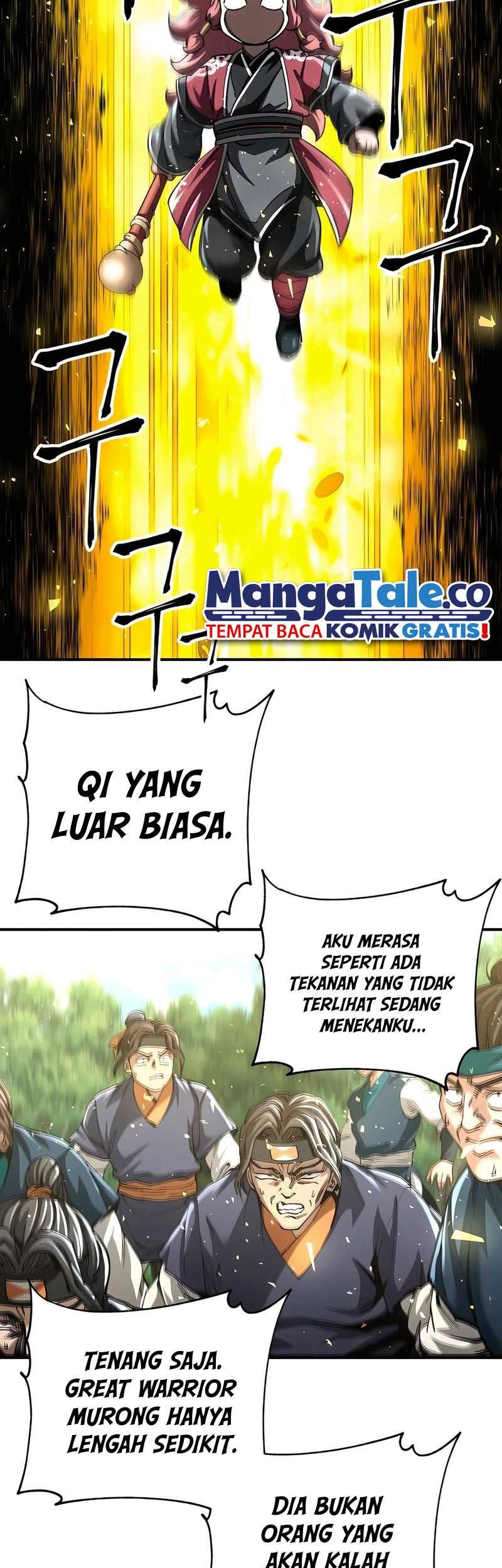 Warrior Grandpa and Supreme Granddaughter Chapter 49 Gambar 15