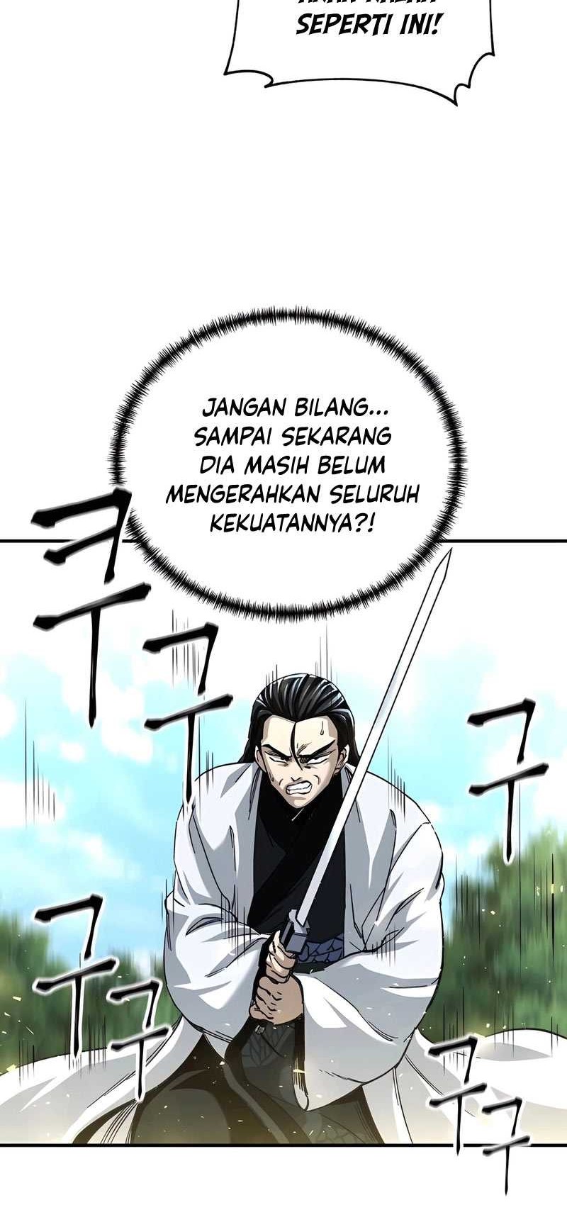 Warrior Grandpa and Supreme Granddaughter Chapter 49 Gambar 16