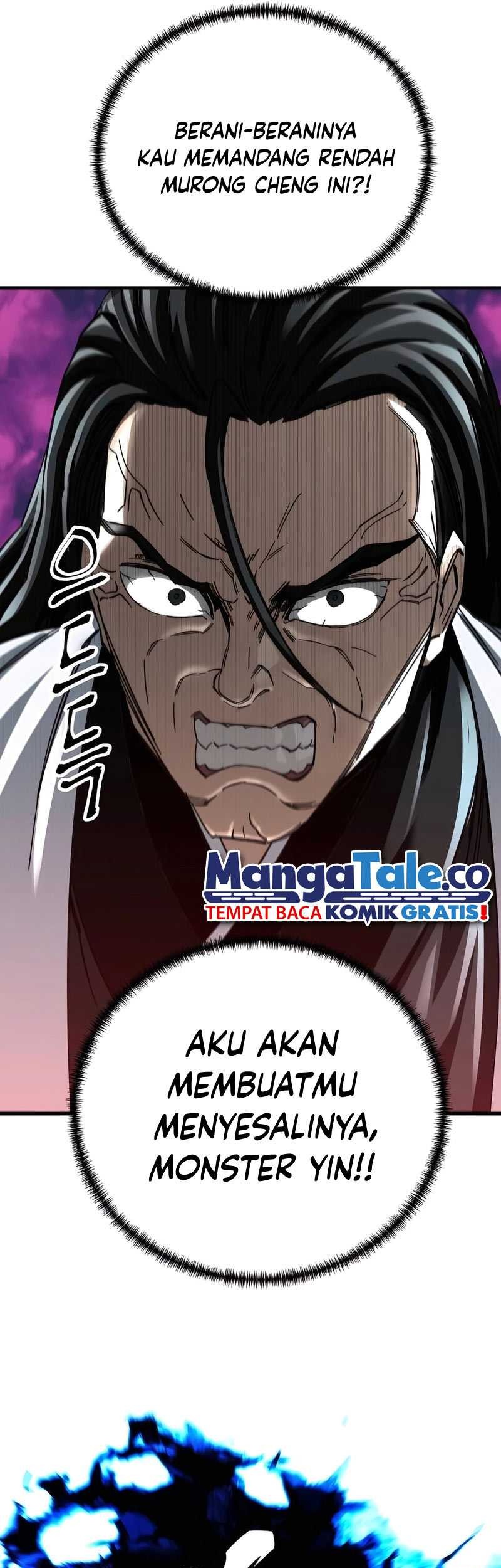 Warrior Grandpa and Supreme Granddaughter Chapter 49 Gambar 17
