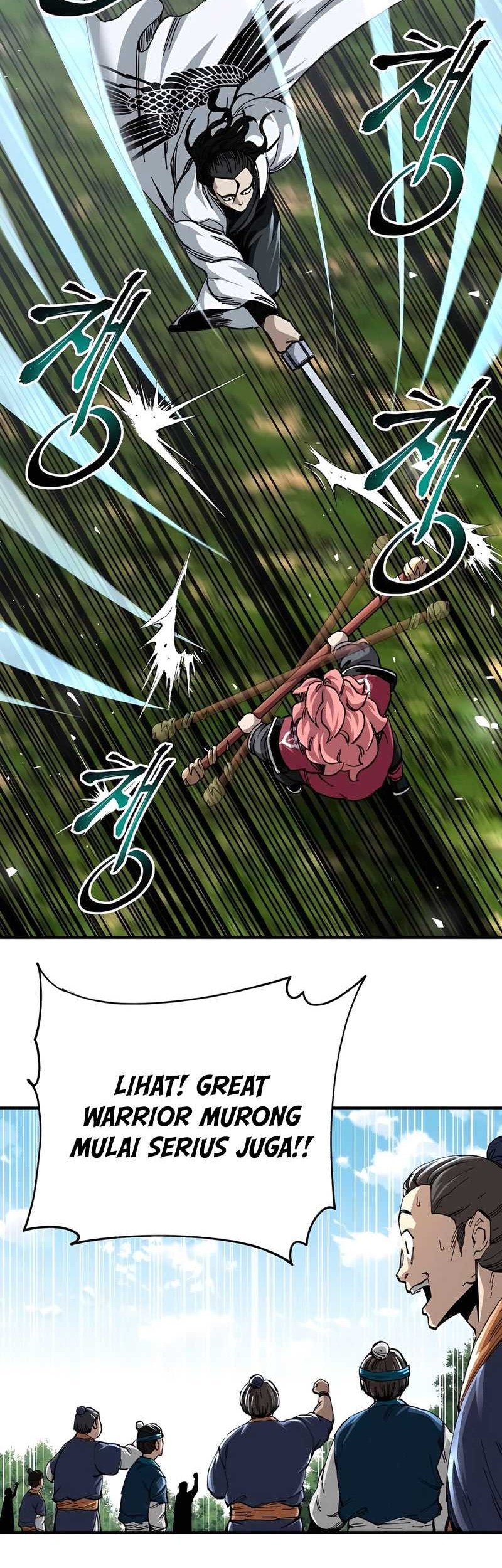 Warrior Grandpa and Supreme Granddaughter Chapter 49 Gambar 20