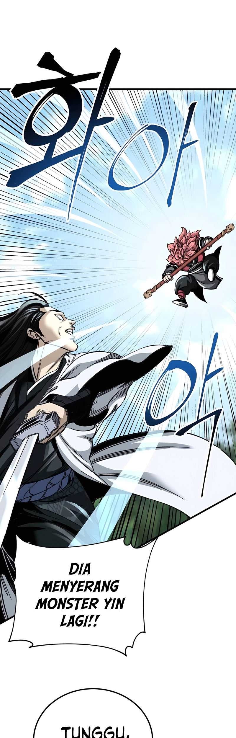 Warrior Grandpa and Supreme Granddaughter Chapter 49 Gambar 21