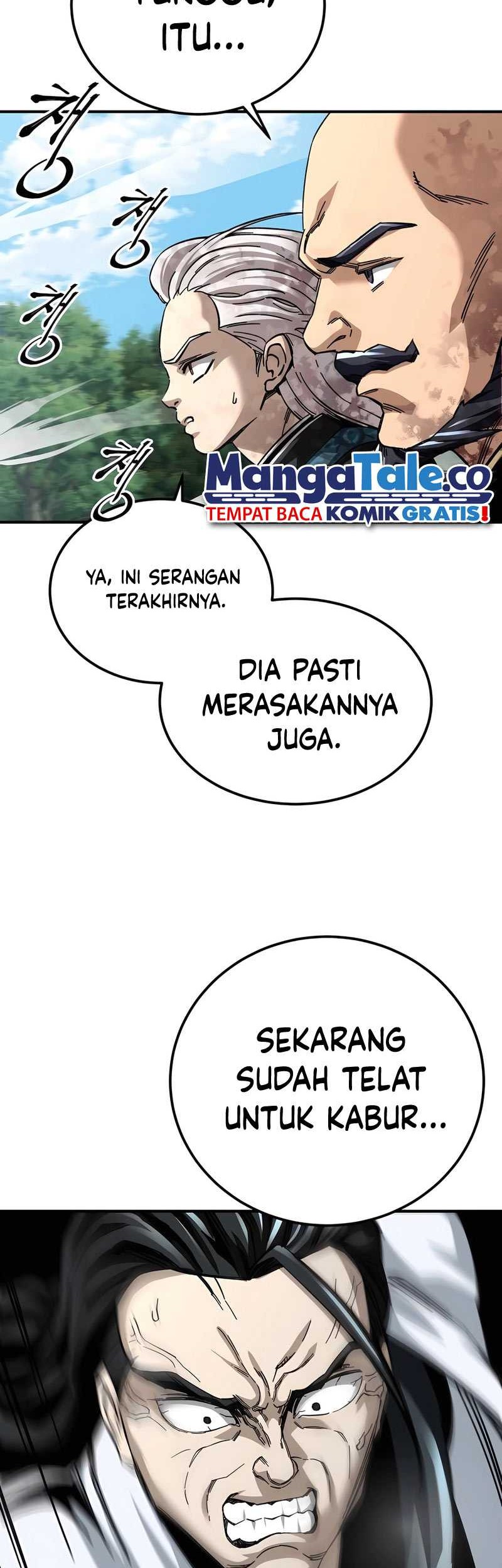 Warrior Grandpa and Supreme Granddaughter Chapter 49 Gambar 22