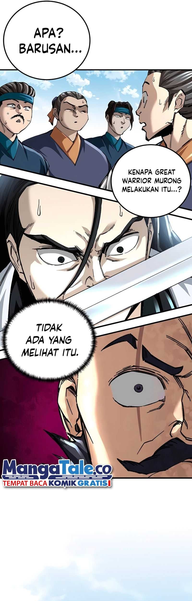 Warrior Grandpa and Supreme Granddaughter Chapter 49 Gambar 25