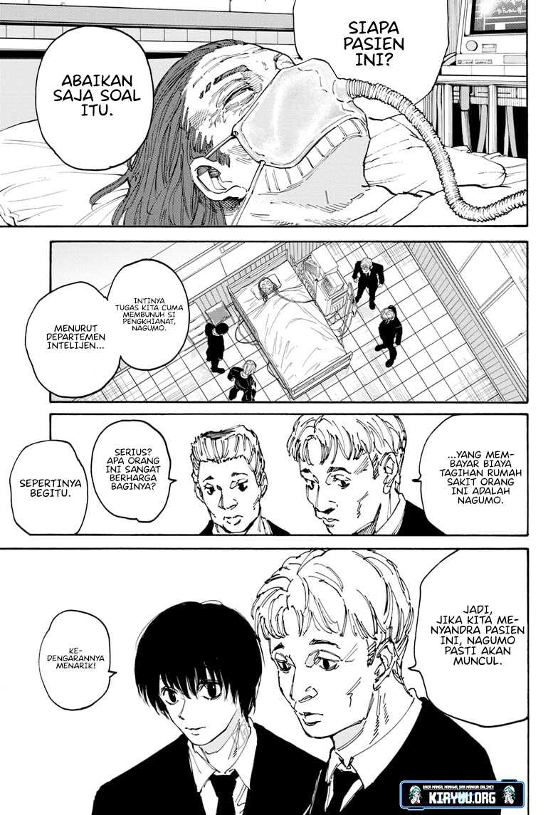 Sakamoto Days Chapter 176 Gambar 10