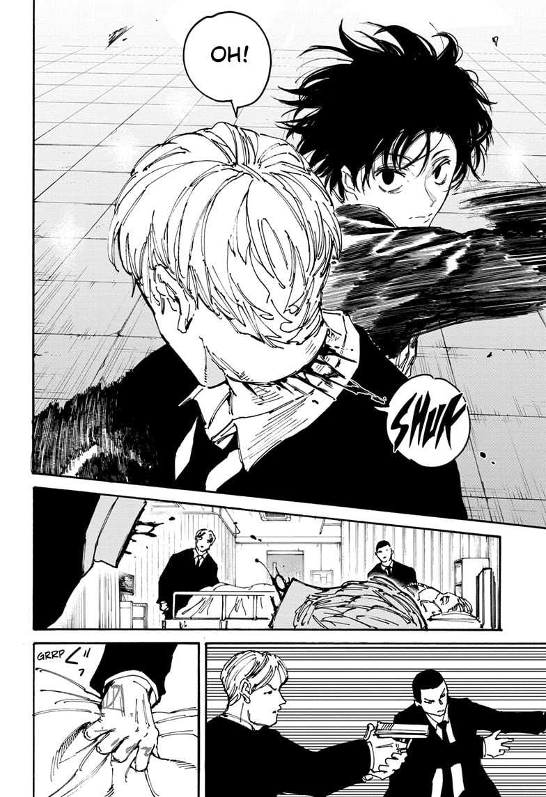 Sakamoto Days Chapter 176 Gambar 11