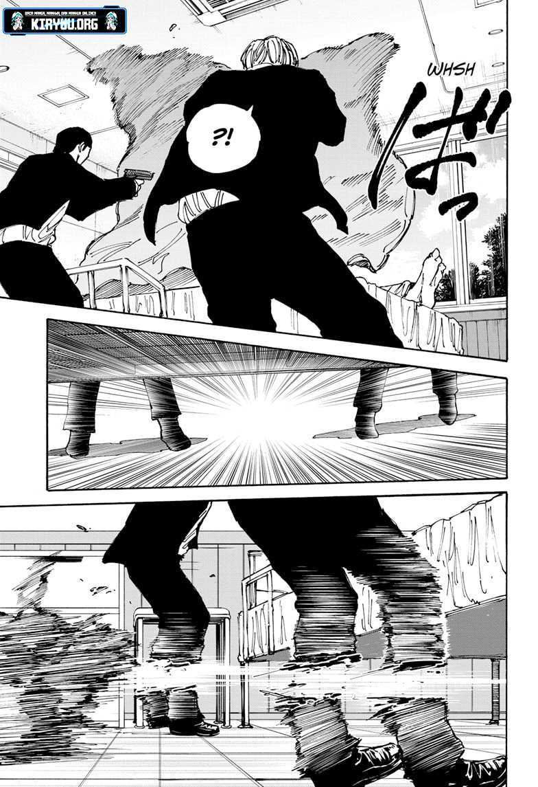 Sakamoto Days Chapter 176 Gambar 12