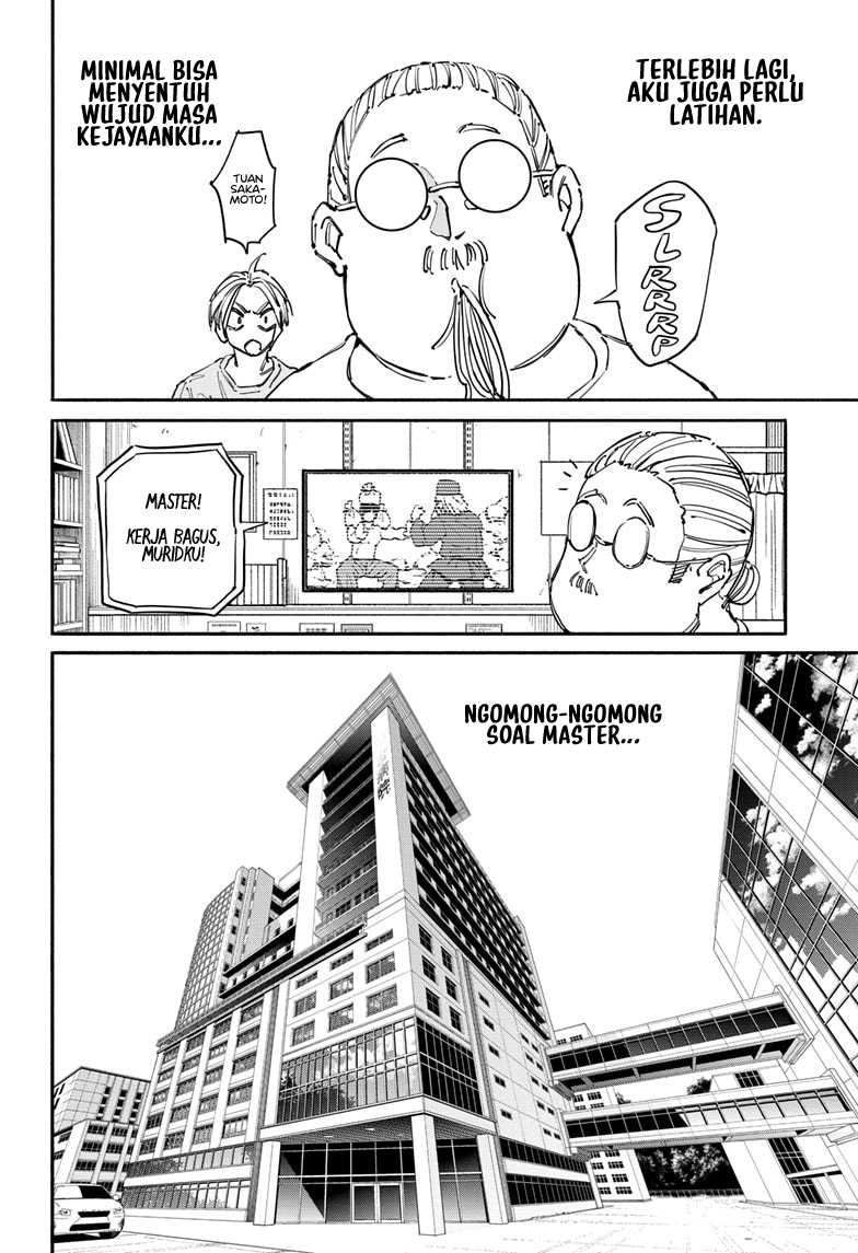 Sakamoto Days Chapter 176 Gambar 9