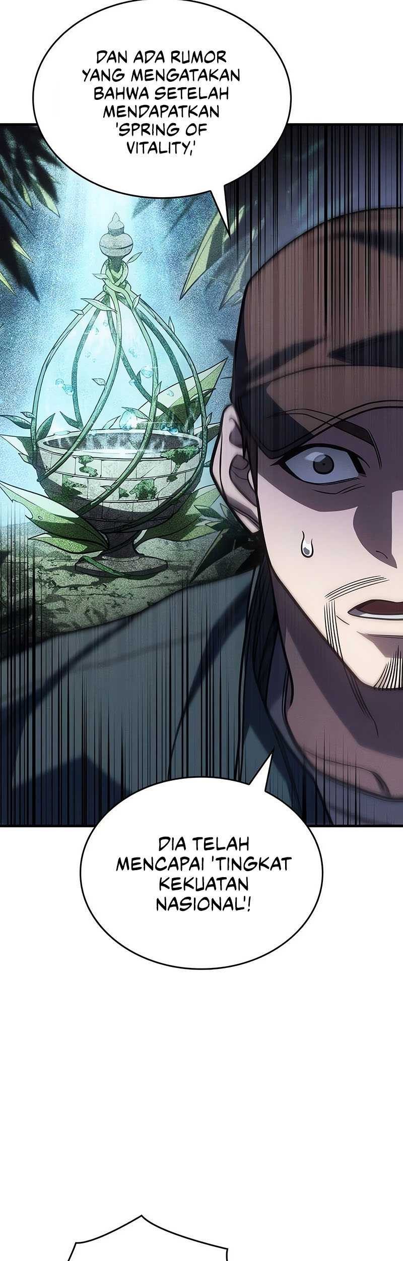 Regressing With The King’s Power Chapter 49 Gambar 34