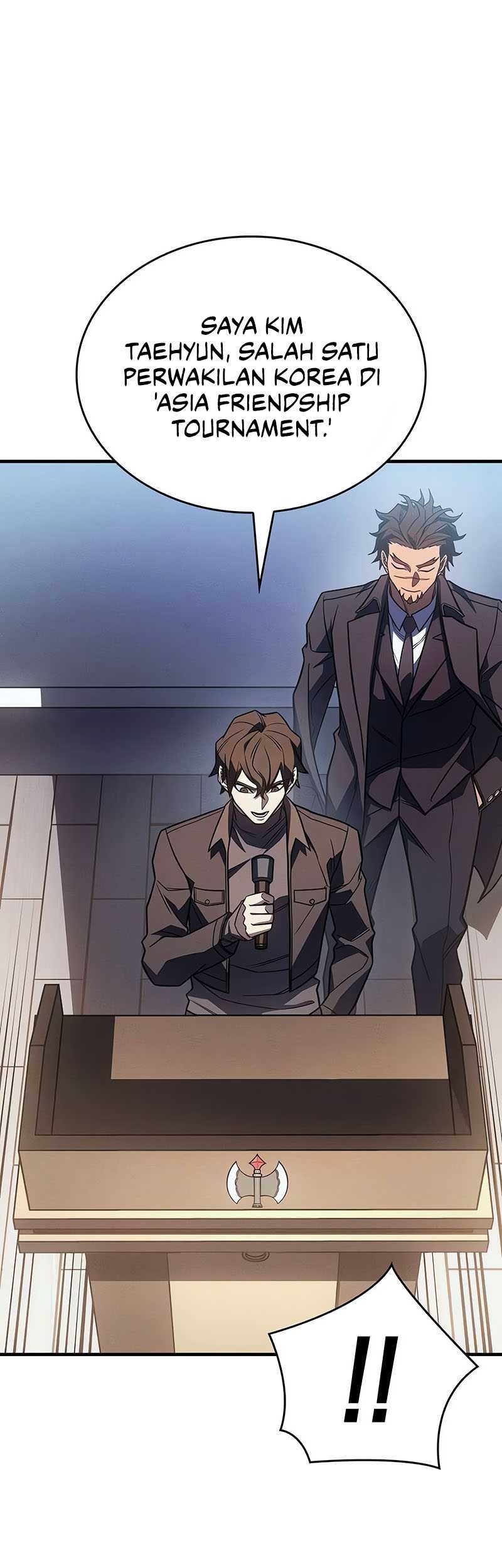 Regressing With The King’s Power Chapter 49 Gambar 38