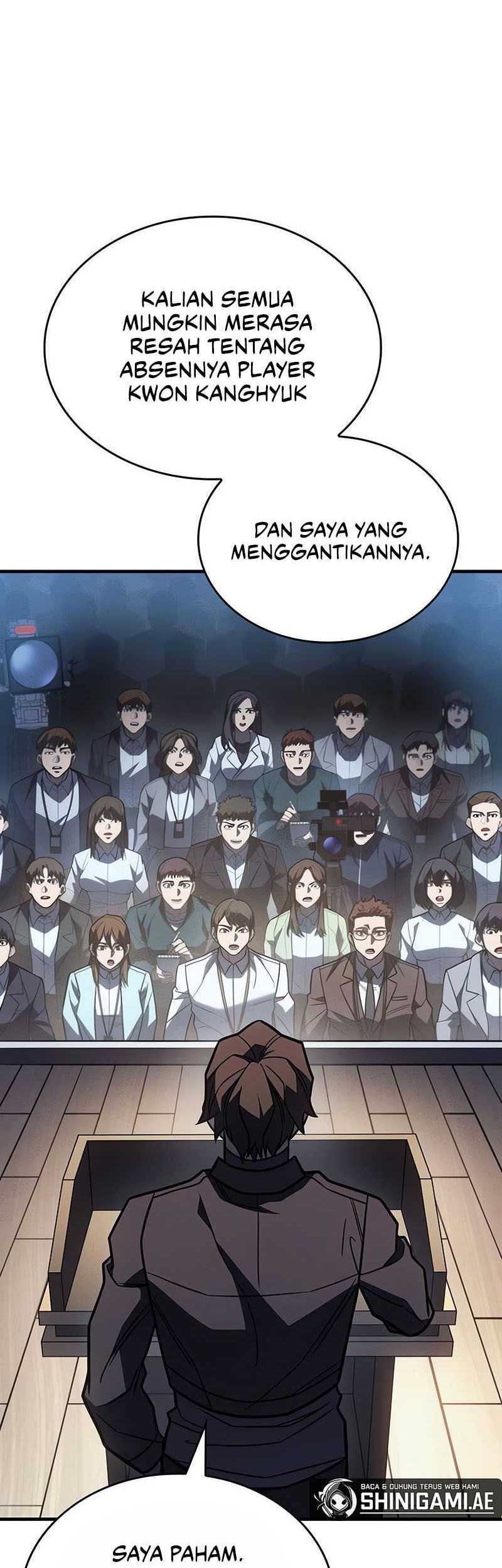 Regressing With The King’s Power Chapter 49 Gambar 39