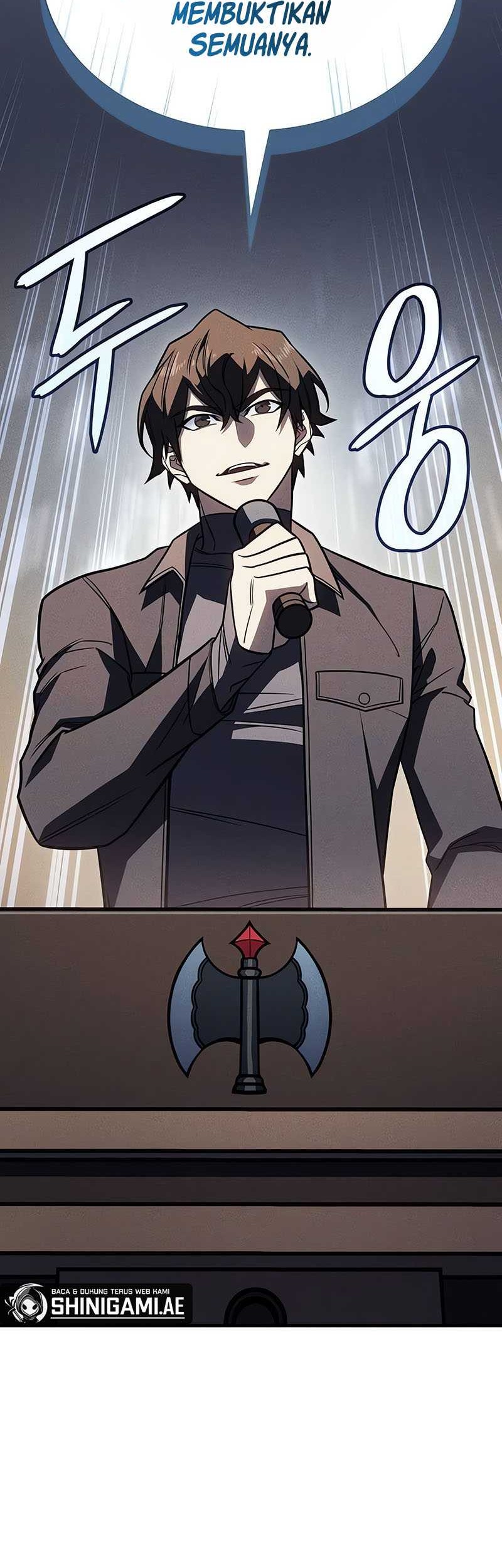 Regressing With The King’s Power Chapter 49 Gambar 45