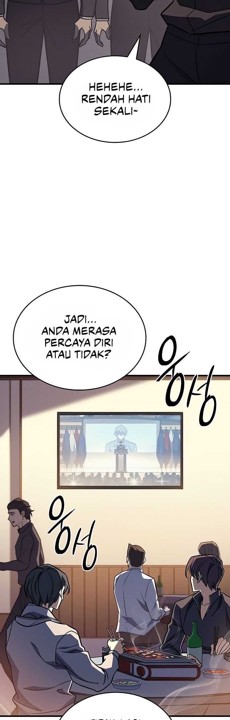 Regressing With The King’s Power Chapter 49 Gambar 42