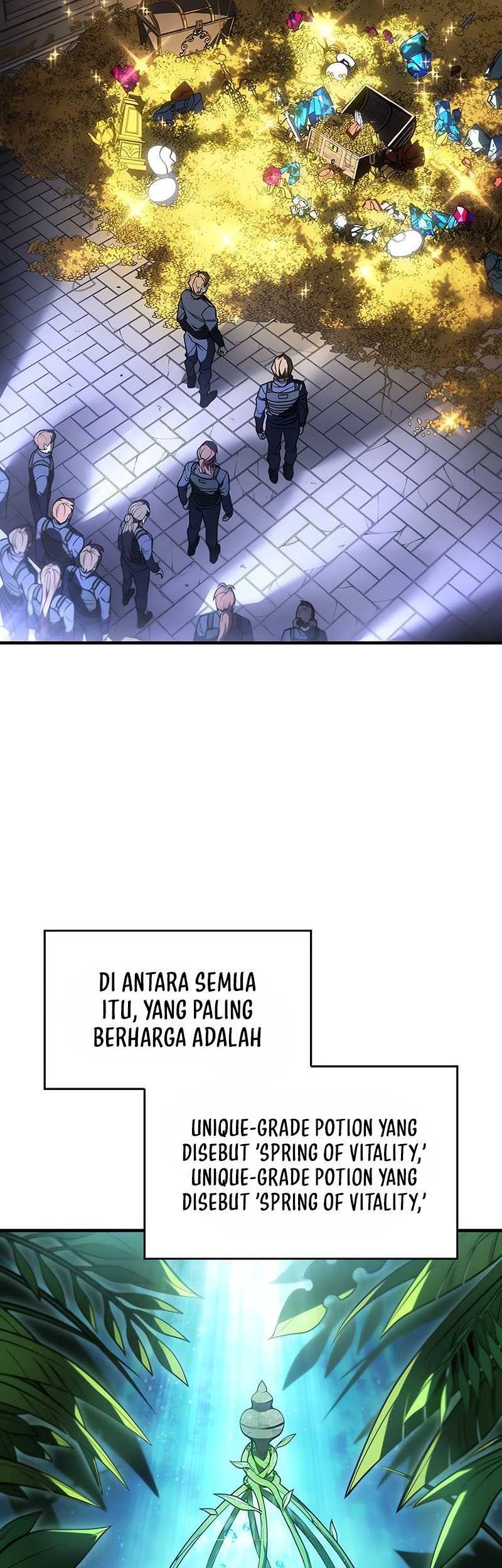 Regressing With The King’s Power Chapter 49 Gambar 14