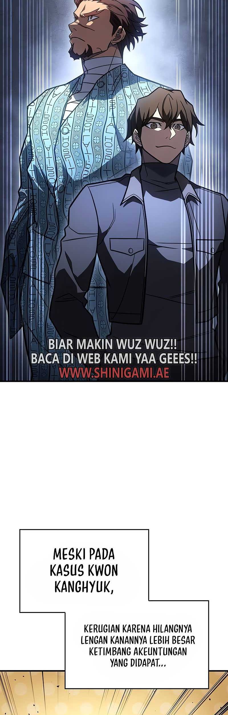 Regressing With The King’s Power Chapter 49 Gambar 16