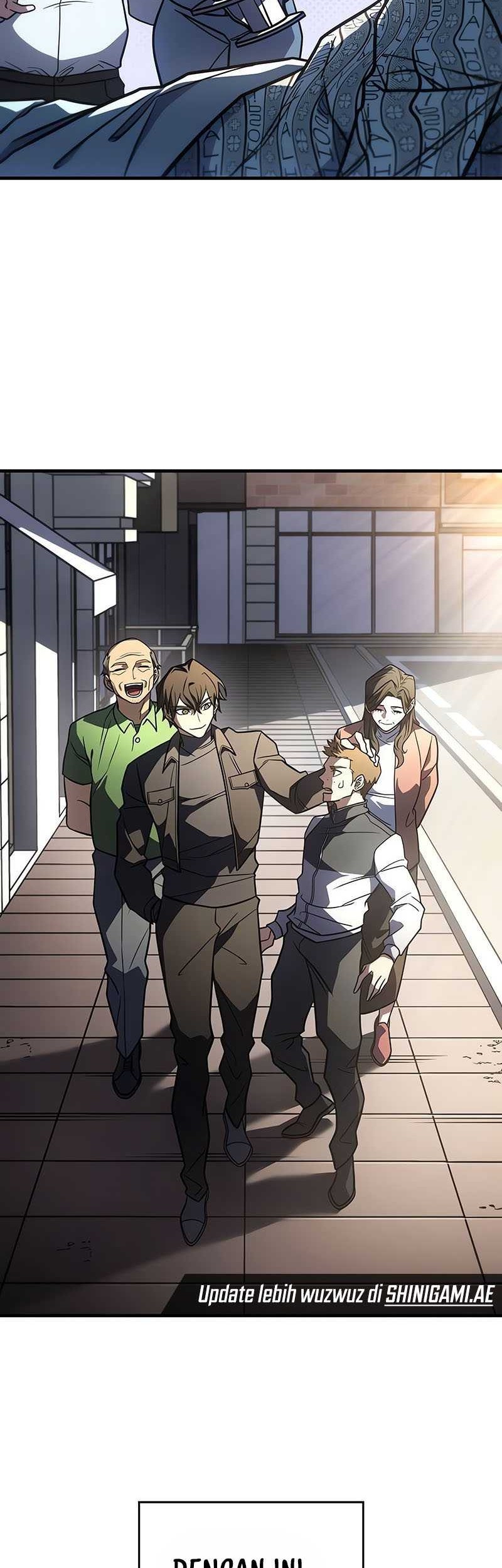 Regressing With The King’s Power Chapter 49 Gambar 19