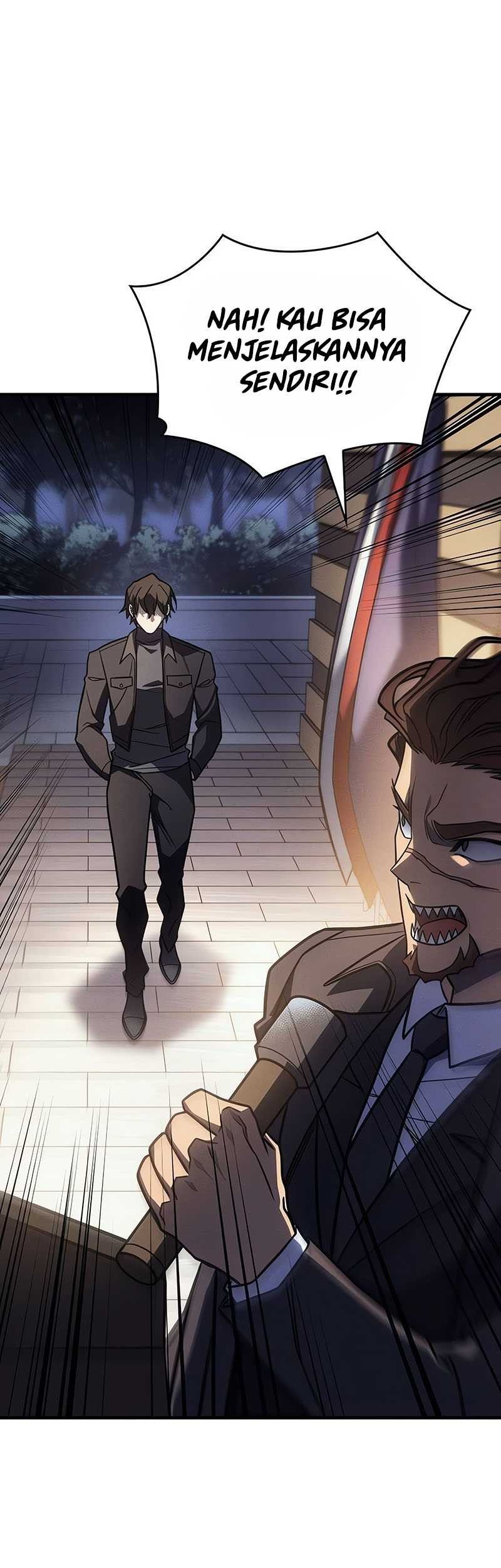 Regressing With The King’s Power Chapter 49 Gambar 30