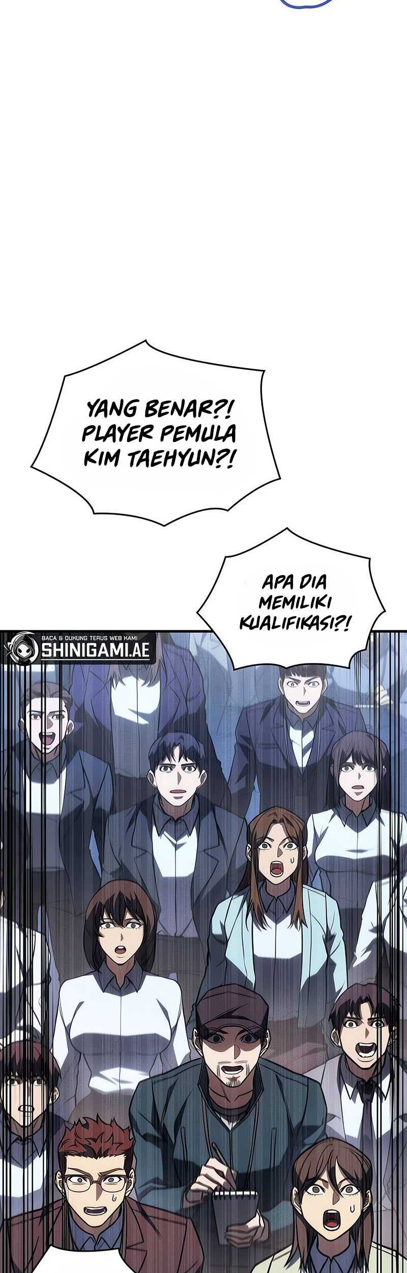 Regressing With The King’s Power Chapter 49 Gambar 32