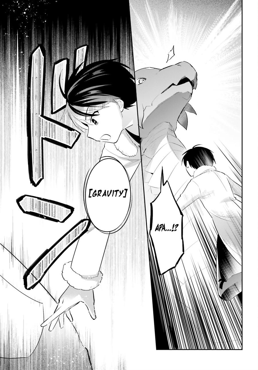 Isekai wa Smartphone to Tomo ni. Chapter 91 Gambar 14