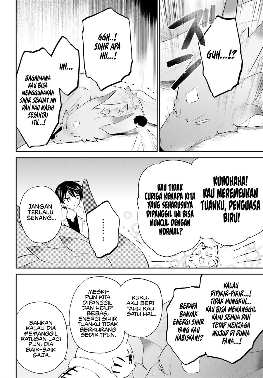 Isekai wa Smartphone to Tomo ni. Chapter 91 Gambar 15