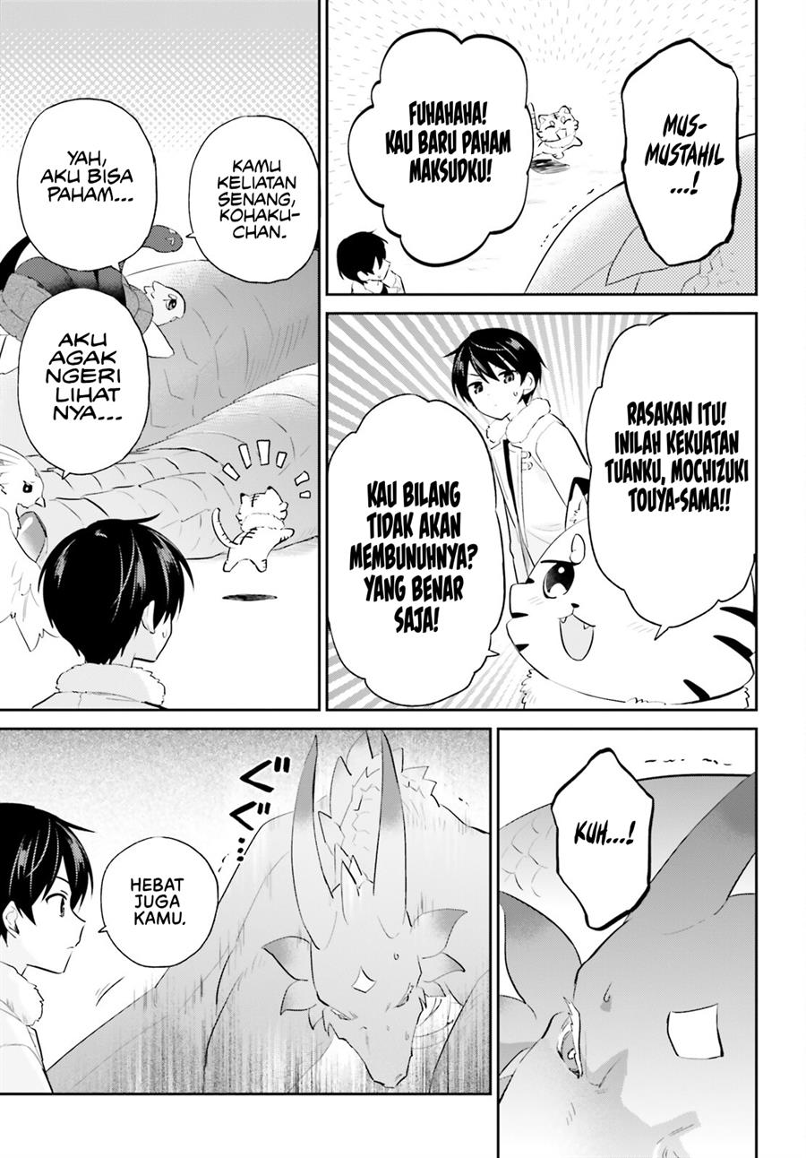 Isekai wa Smartphone to Tomo ni. Chapter 91 Gambar 16