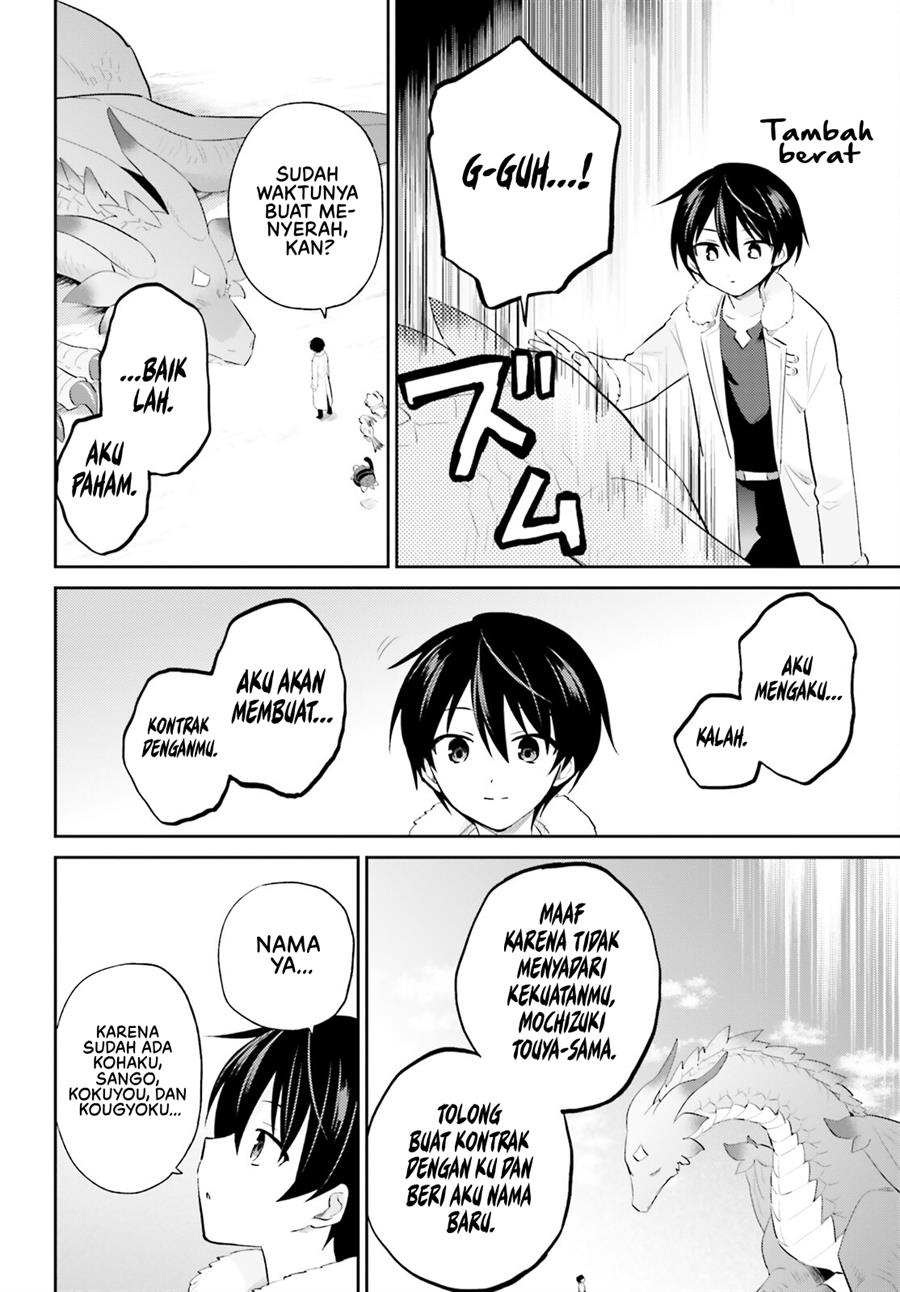 Isekai wa Smartphone to Tomo ni. Chapter 91 Gambar 17