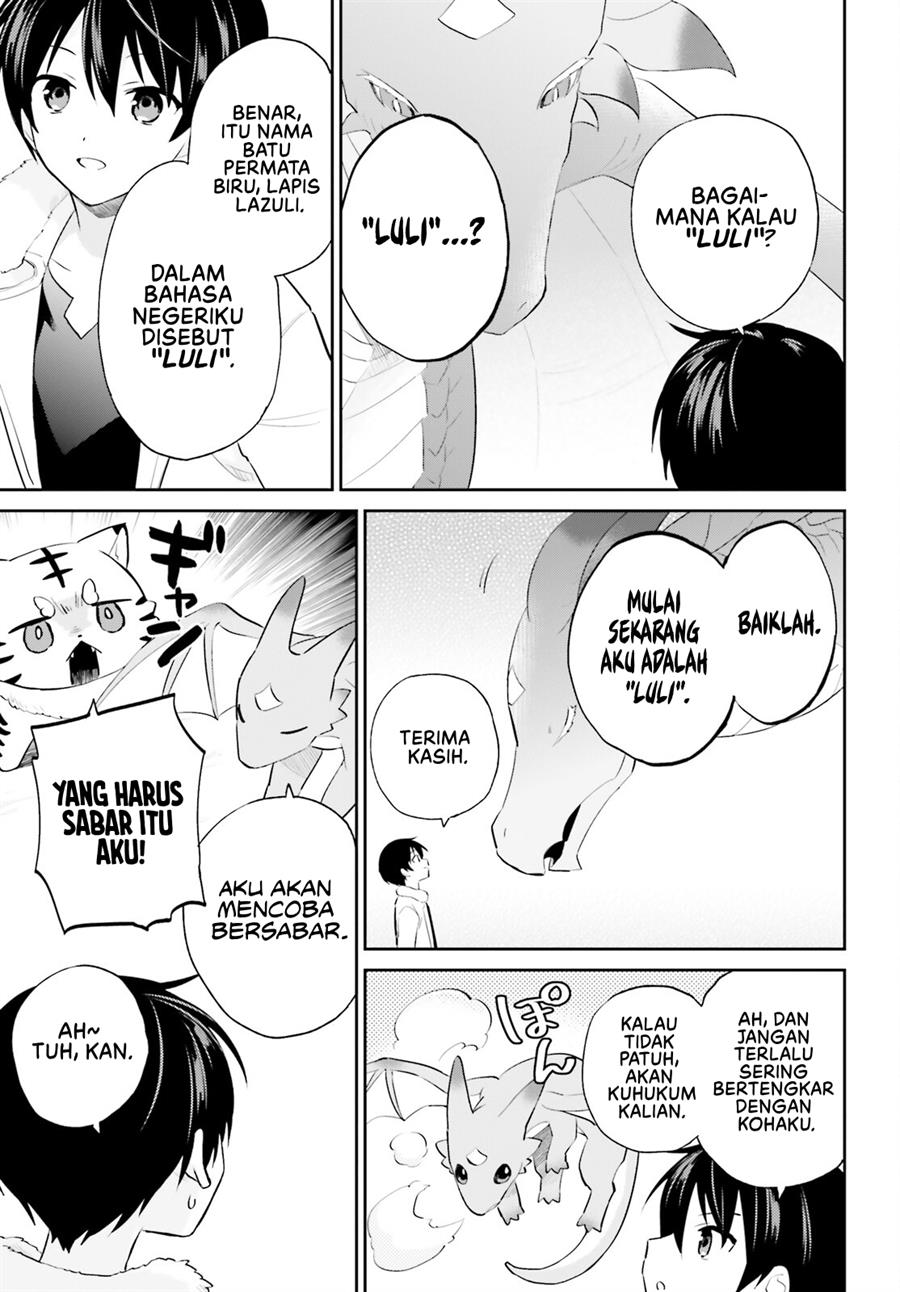 Isekai wa Smartphone to Tomo ni. Chapter 91 Gambar 18