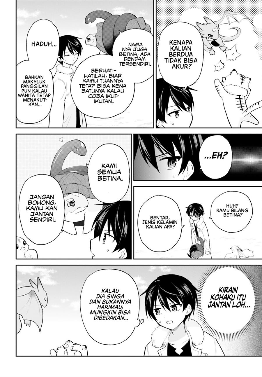 Isekai wa Smartphone to Tomo ni. Chapter 91 Gambar 19