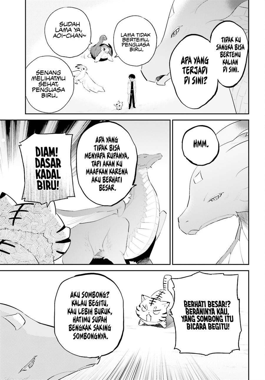 Isekai wa Smartphone to Tomo ni. Chapter 91 Gambar 10