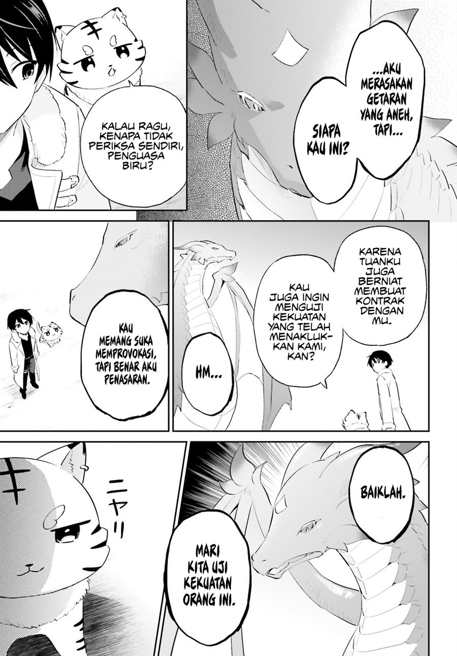 Isekai wa Smartphone to Tomo ni. Chapter 91 Gambar 12