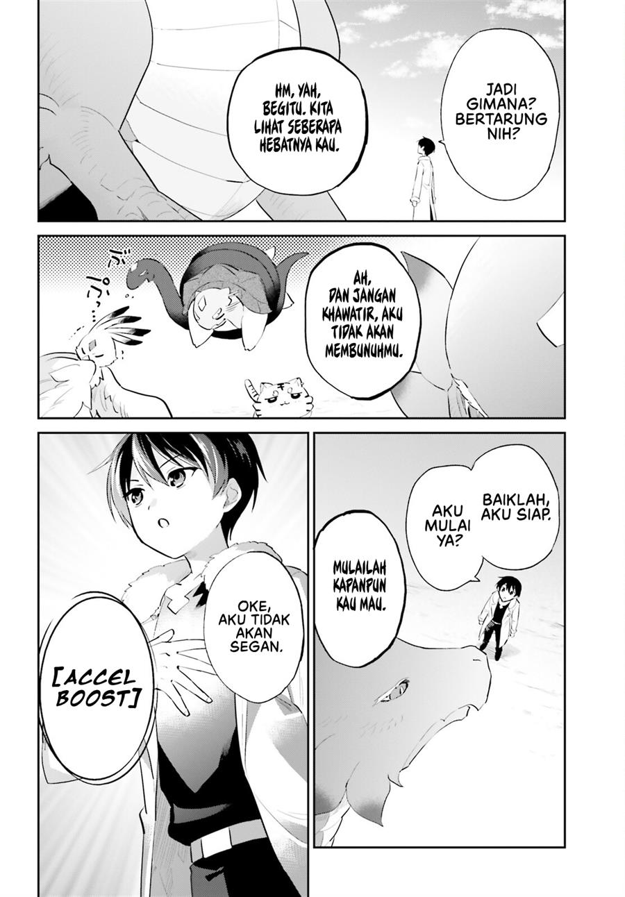 Isekai wa Smartphone to Tomo ni. Chapter 91 Gambar 13