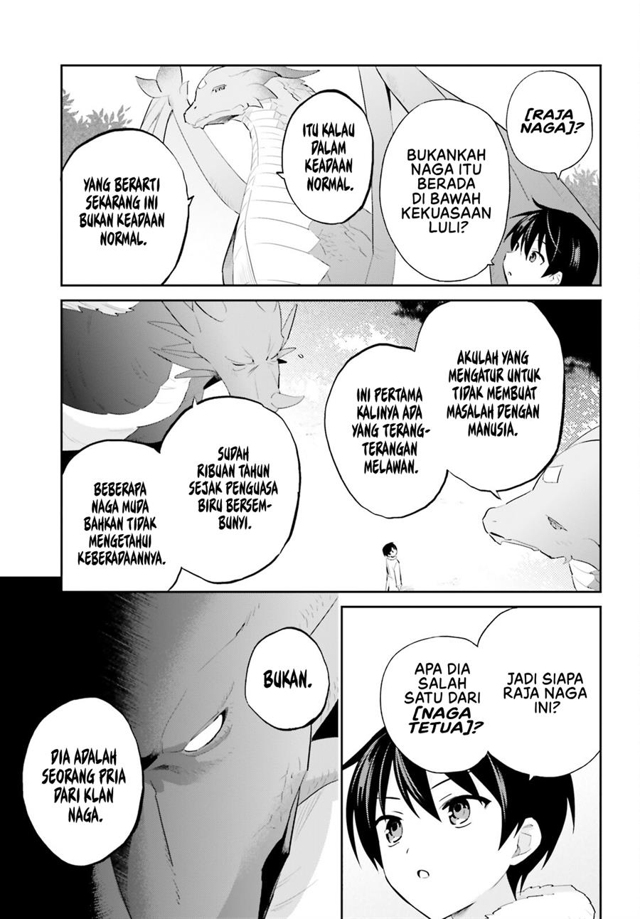 Isekai wa Smartphone to Tomo ni. Chapter 91 Gambar 24