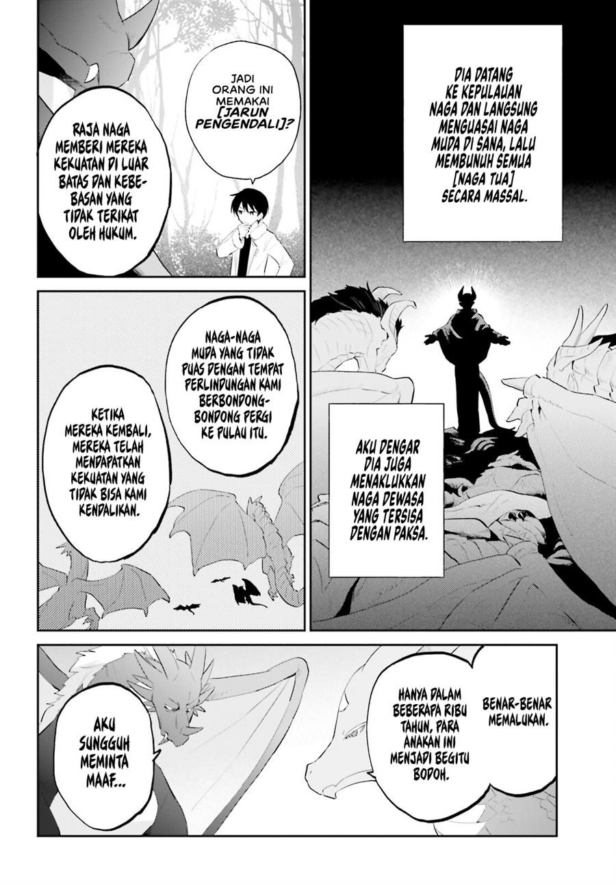 Isekai wa Smartphone to Tomo ni. Chapter 91 Gambar 25