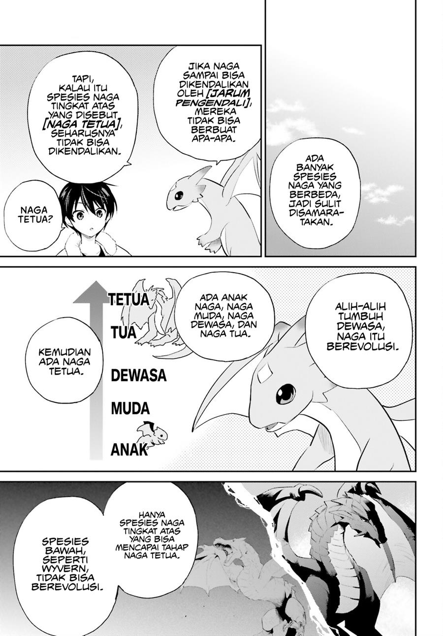 Isekai wa Smartphone to Tomo ni. Chapter 91 Gambar 20