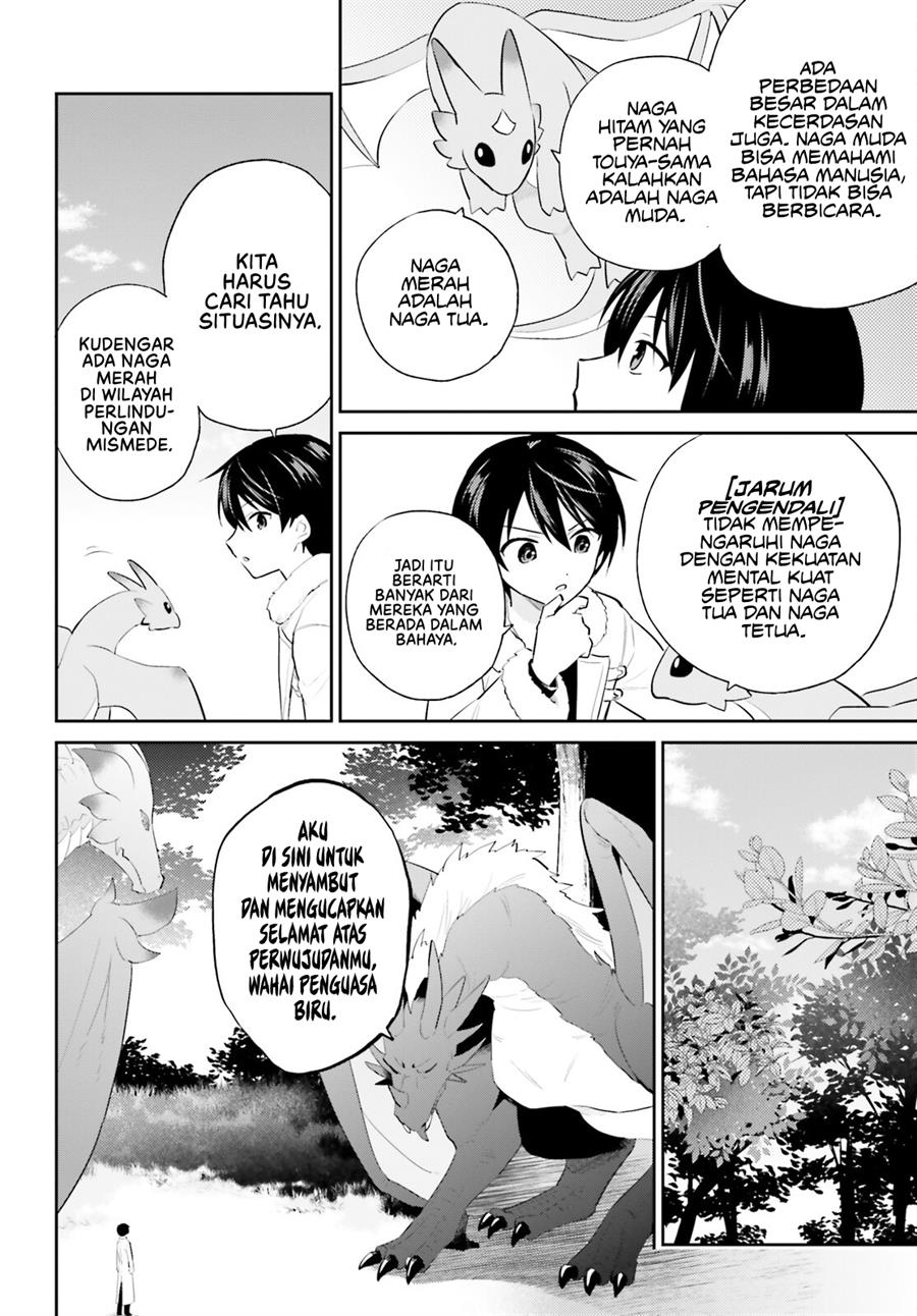 Isekai wa Smartphone to Tomo ni. Chapter 91 Gambar 21