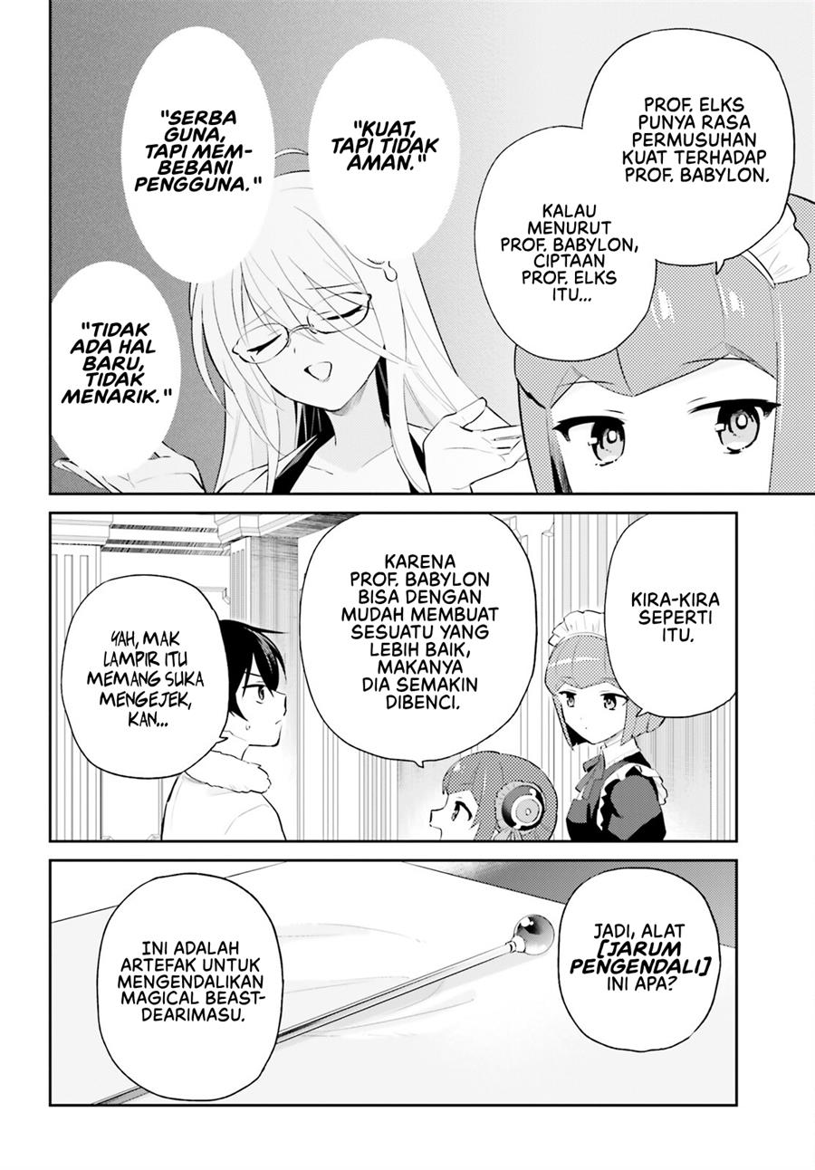 Isekai wa Smartphone to Tomo ni. Chapter 91 Gambar 3