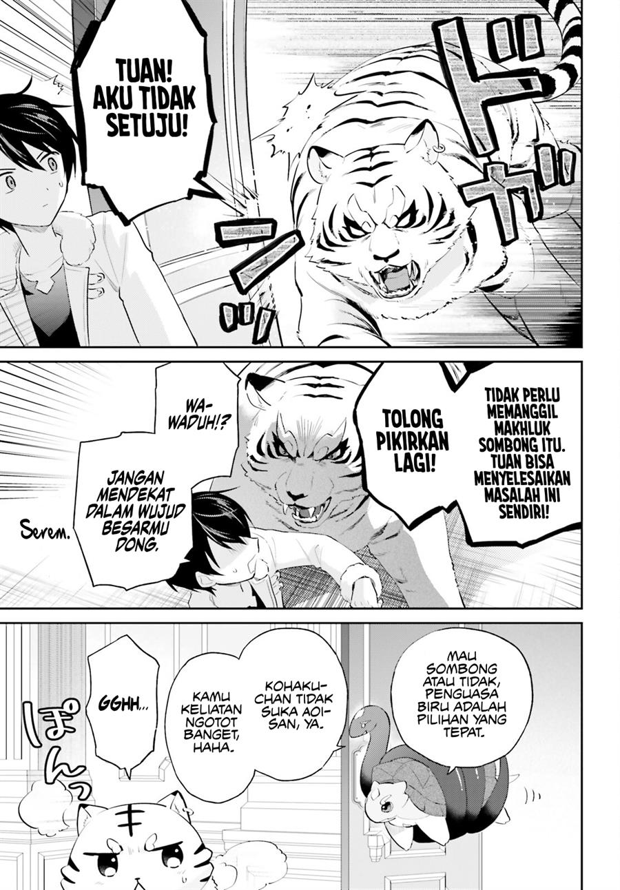 Isekai wa Smartphone to Tomo ni. Chapter 91 Gambar 6