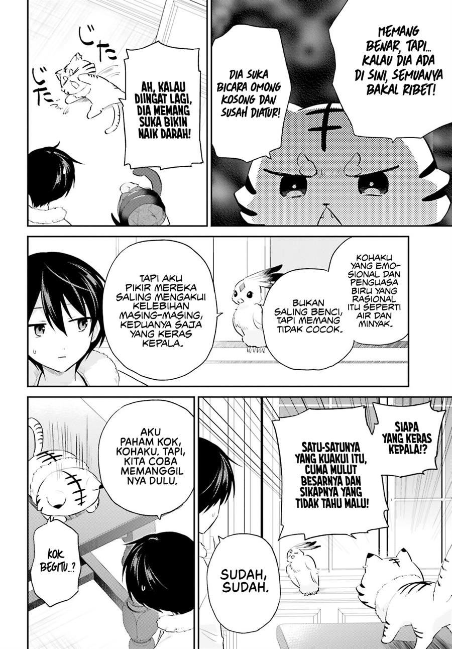 Isekai wa Smartphone to Tomo ni. Chapter 91 Gambar 7