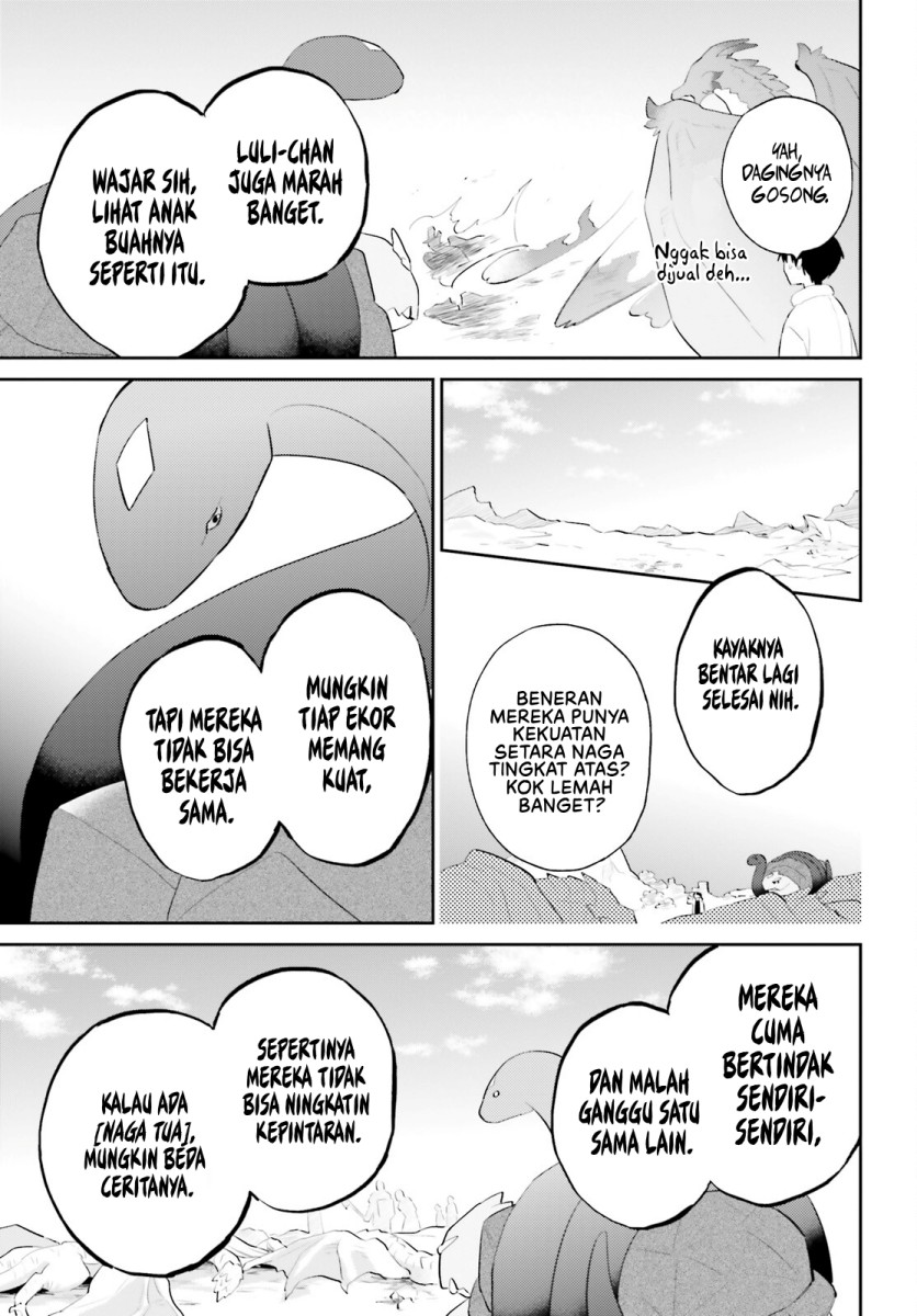 Isekai wa Smartphone to Tomo ni. Chapter 92 Gambar 14