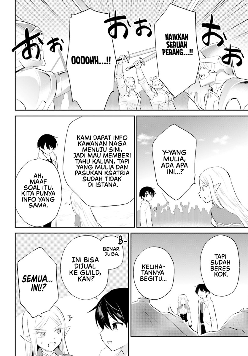 Isekai wa Smartphone to Tomo ni. Chapter 92 Gambar 15