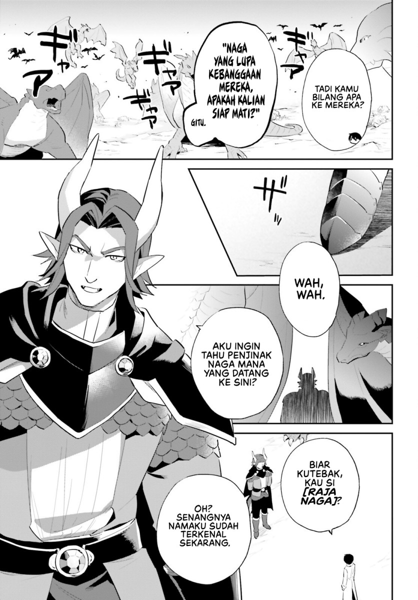 Isekai wa Smartphone to Tomo ni. Chapter 92 Gambar 18