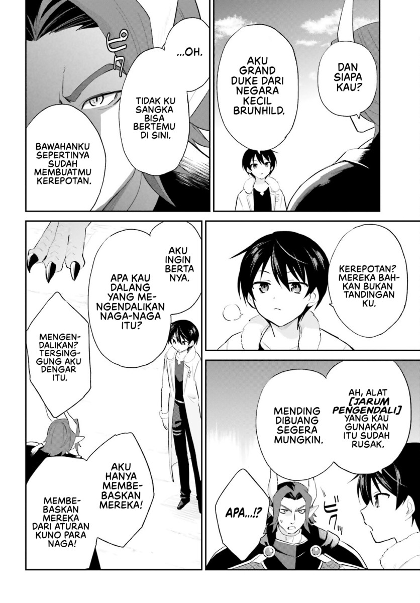 Isekai wa Smartphone to Tomo ni. Chapter 92 Gambar 19