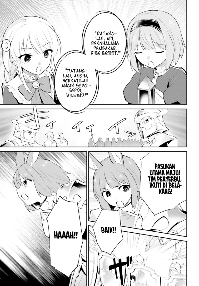 Isekai wa Smartphone to Tomo ni. Chapter 92 Gambar 10
