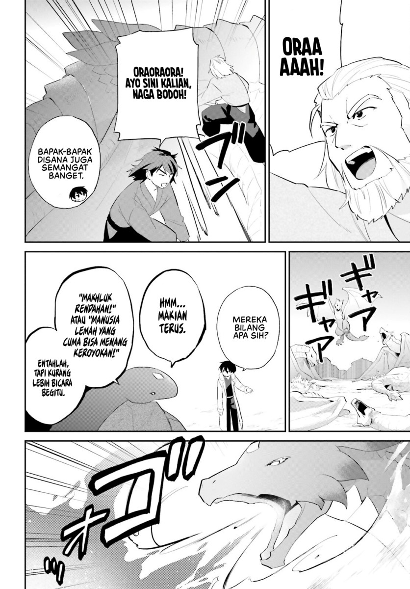 Isekai wa Smartphone to Tomo ni. Chapter 92 Gambar 13