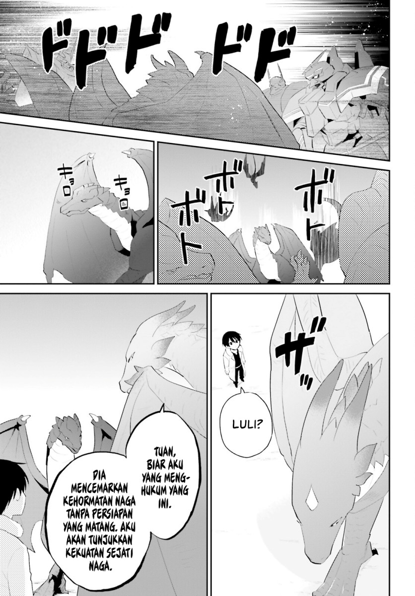 Isekai wa Smartphone to Tomo ni. Chapter 92 Gambar 24