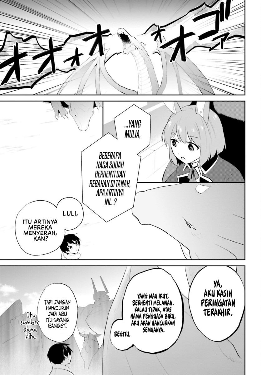 Isekai wa Smartphone to Tomo ni. Chapter 92 Gambar 26