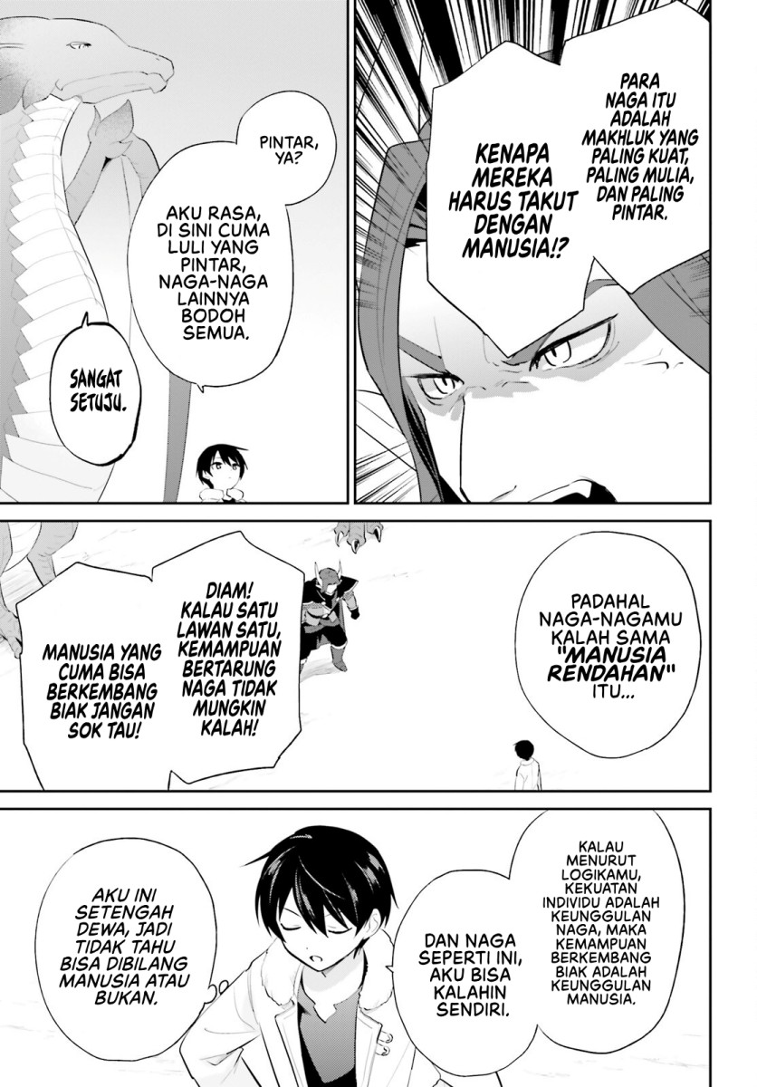 Isekai wa Smartphone to Tomo ni. Chapter 92 Gambar 20