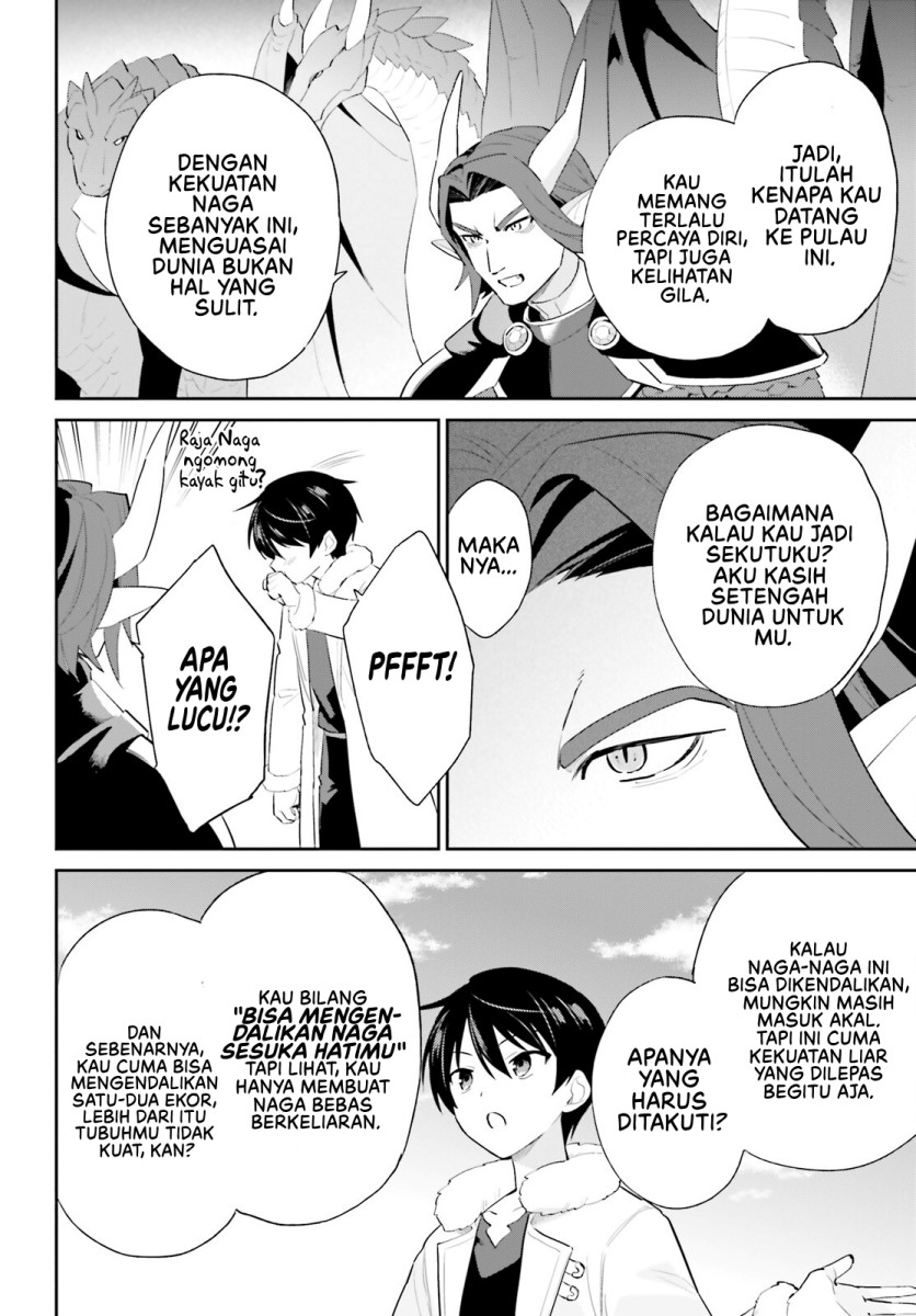 Isekai wa Smartphone to Tomo ni. Chapter 92 Gambar 21